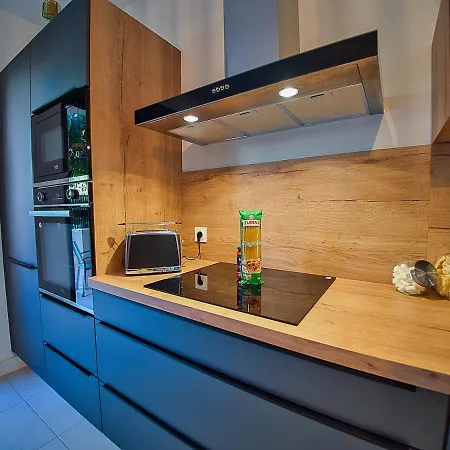 Havre De Paix Au Bord De - Casa Marina Apartment Borgo (Corsica)