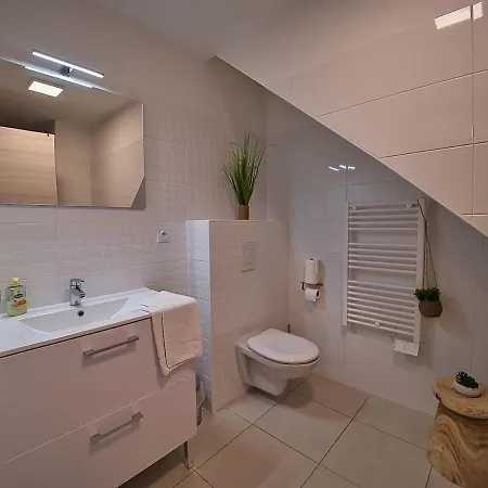 Havre De Paix Au Bord De - Casa Marina Apartment Borgo (Corsica)