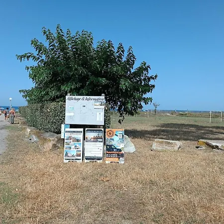 Havre De Paix Au Bord De - Casa Marina *