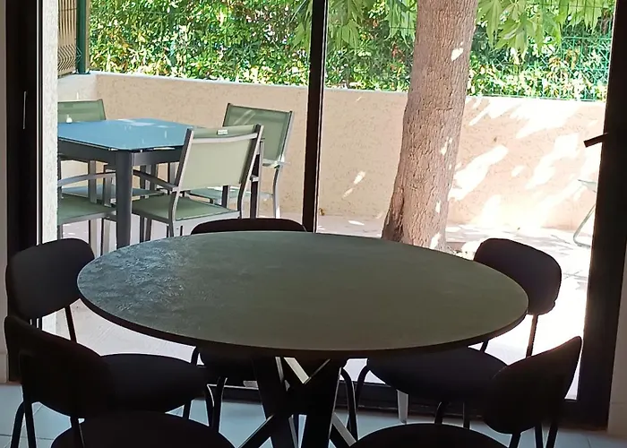 Appartement Le Cocon Gris Casa Marina