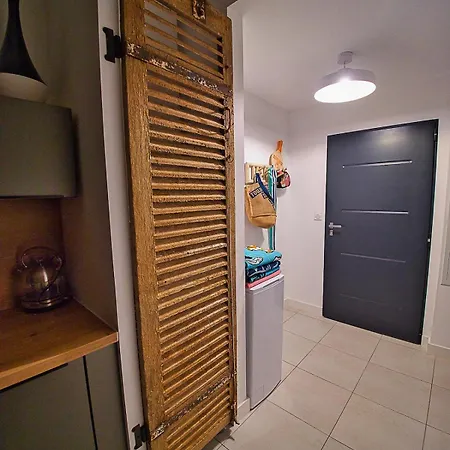 Havre De Paix Au Bord De - Casa Marina Borgo (Corsica)