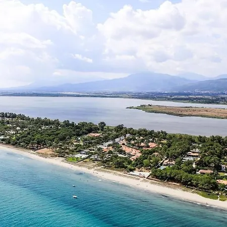 Le Cocon Gris Casa Marina - By Conciergerie De Haute Corse דירה *