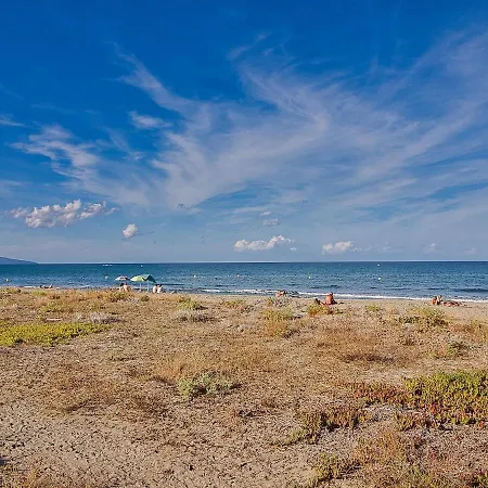 Havre De Paix Au Bord De - Casa Marina * Borgo (Corsica)