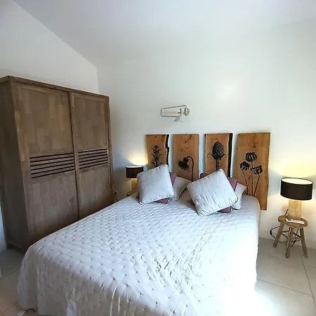 Le Cocon Gris Casa Marina - By Conciergerie De Haute Corse דירה