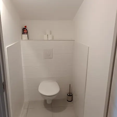 Havre De Paix Au Bord De - Casa Marina Appartamento Borgo (Corsica)