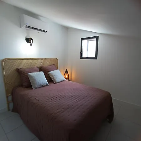 Havre De Paix Au Bord De - Casa Marina Borgo (Corsica)