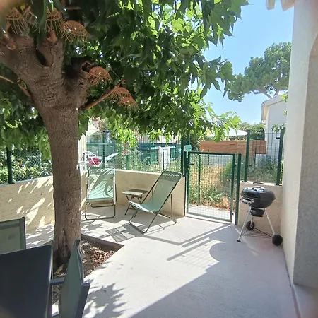 דירה Le Cocon Gris Casa Marina - By Conciergerie De Haute Corse בורגו