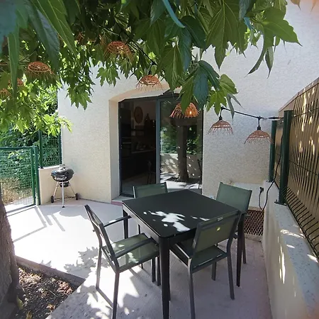 Le Cocon Gris Casa Marina - By Conciergerie De Haute Corse דירה