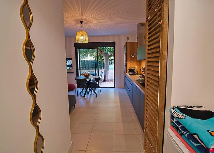 Apartment Havre De Paix Au Bord De - Casa Marina