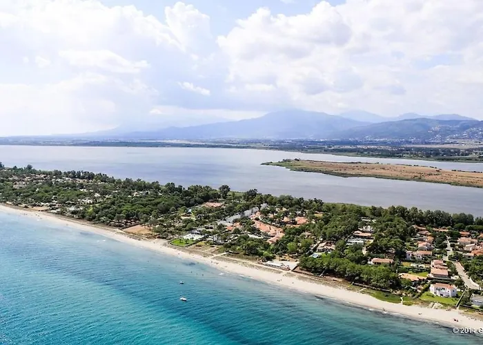 Havre De Paix Au Bord De - Casa Marina Apartment *