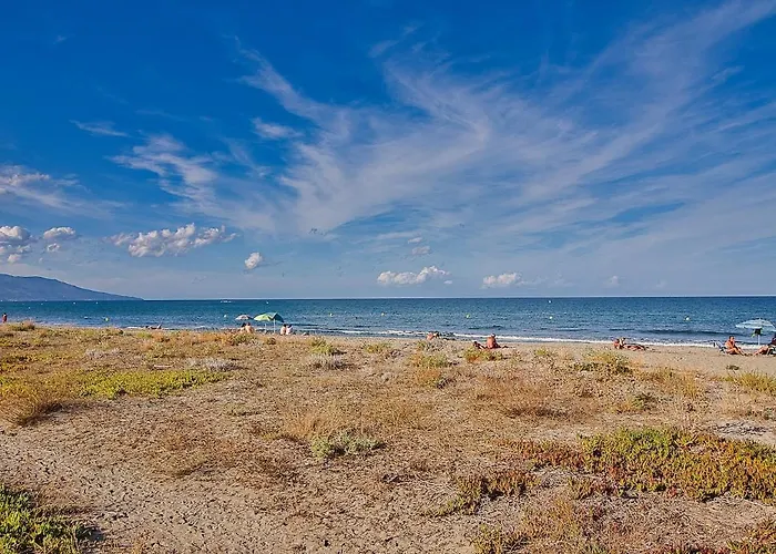 Havre De Paix Au Bord De - Casa Marina * Borgo (Corsica)