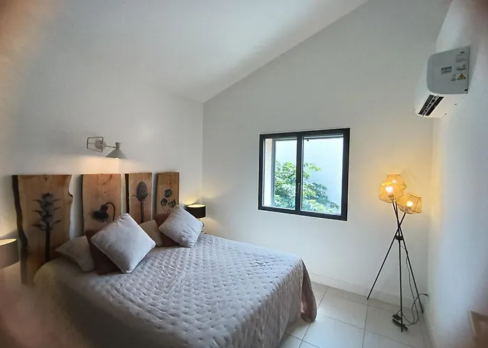 Apartment Le Cocon Gris Casa Marina Borgo (Corsica)