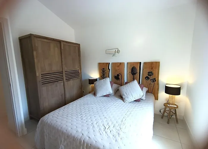 Havre De Paix Au Bord De - Casa Marina Apartment