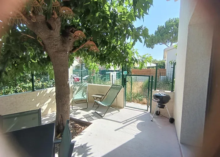 Appartamento Le Cocon Gris Casa Marina Borgo (Corsica)