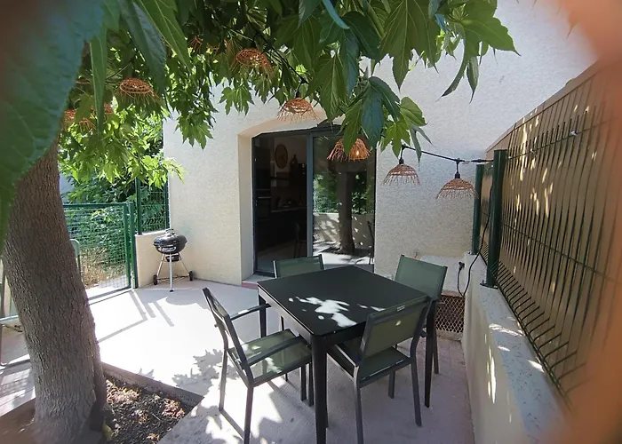 Havre De Paix Au Bord De - Casa Marina Apartment