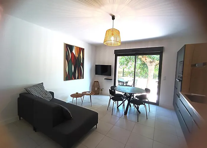 Havre De Paix Au Bord De - Casa Marina Apartment