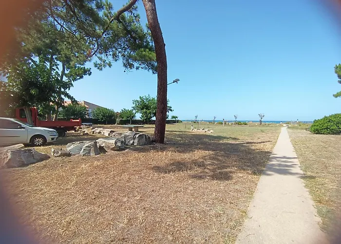 Havre De Paix Au Bord De - Casa Marina Apartment Borgo (Corsica)